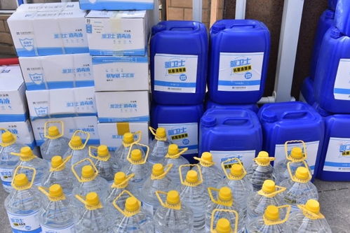 總價值46萬 東家邦生物科技企業向教育部機關服務中心捐贈消毒產品