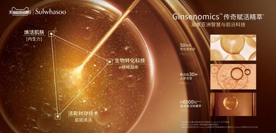 全新定義 續(xù)寫(xiě)雪花秀分層抗老傳奇