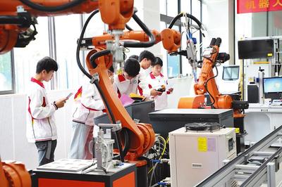共育邕城技能英才，全力服務強首府戰略